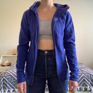 Lululemon Scuba Sweater